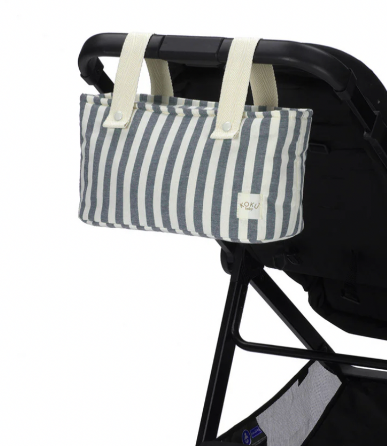 Bolso Mini Stripe Blue Koku Baby