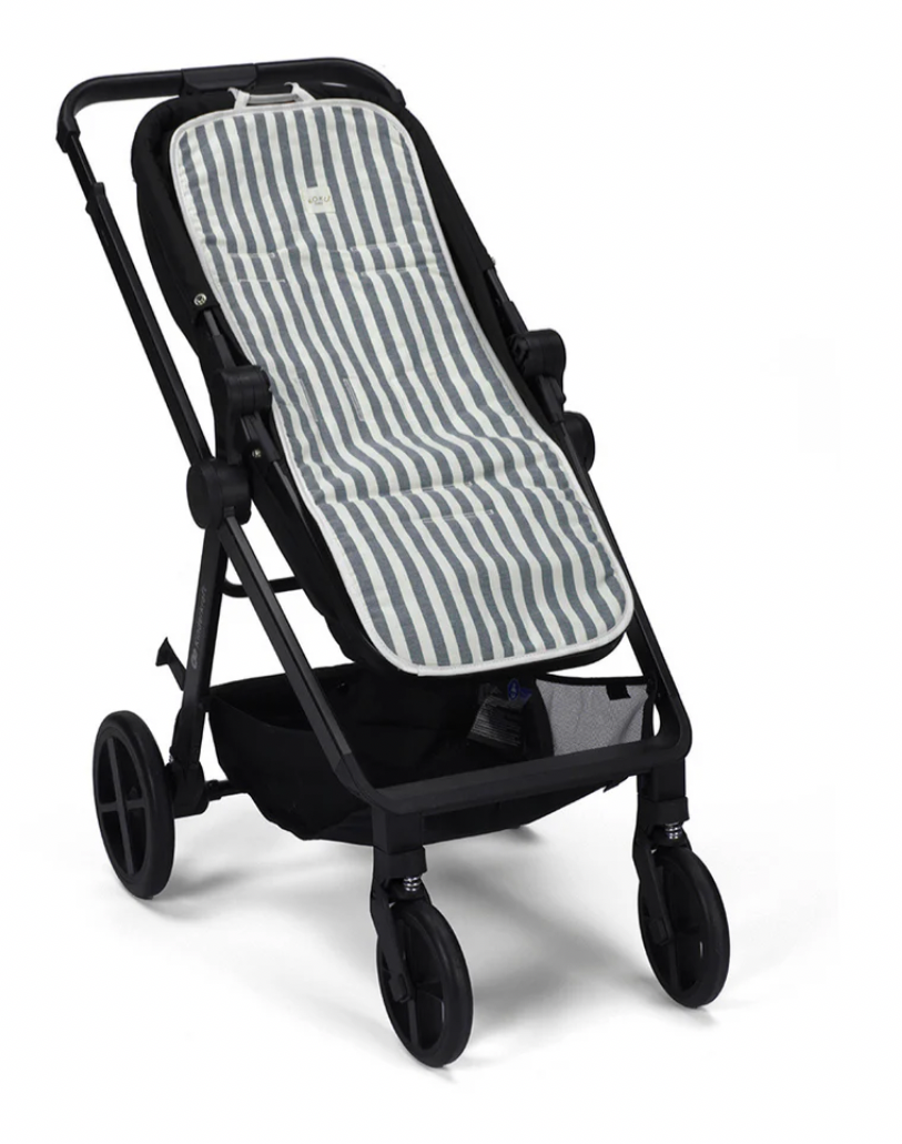 Colchoneta Stripe Blue Koku Baby