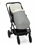 Saco Stripe Blue Koku Baby