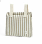 Bolso Panera Stripe Beige Koku Baby