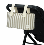 Bolso Mini Stripe Beige Koku Baby