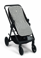Colchoneta Paseo Stripe Gris Koku Baby