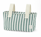 Bolso Mini Stripe Green Koku Baby