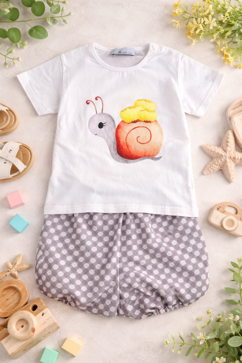 Conjunto Caracol