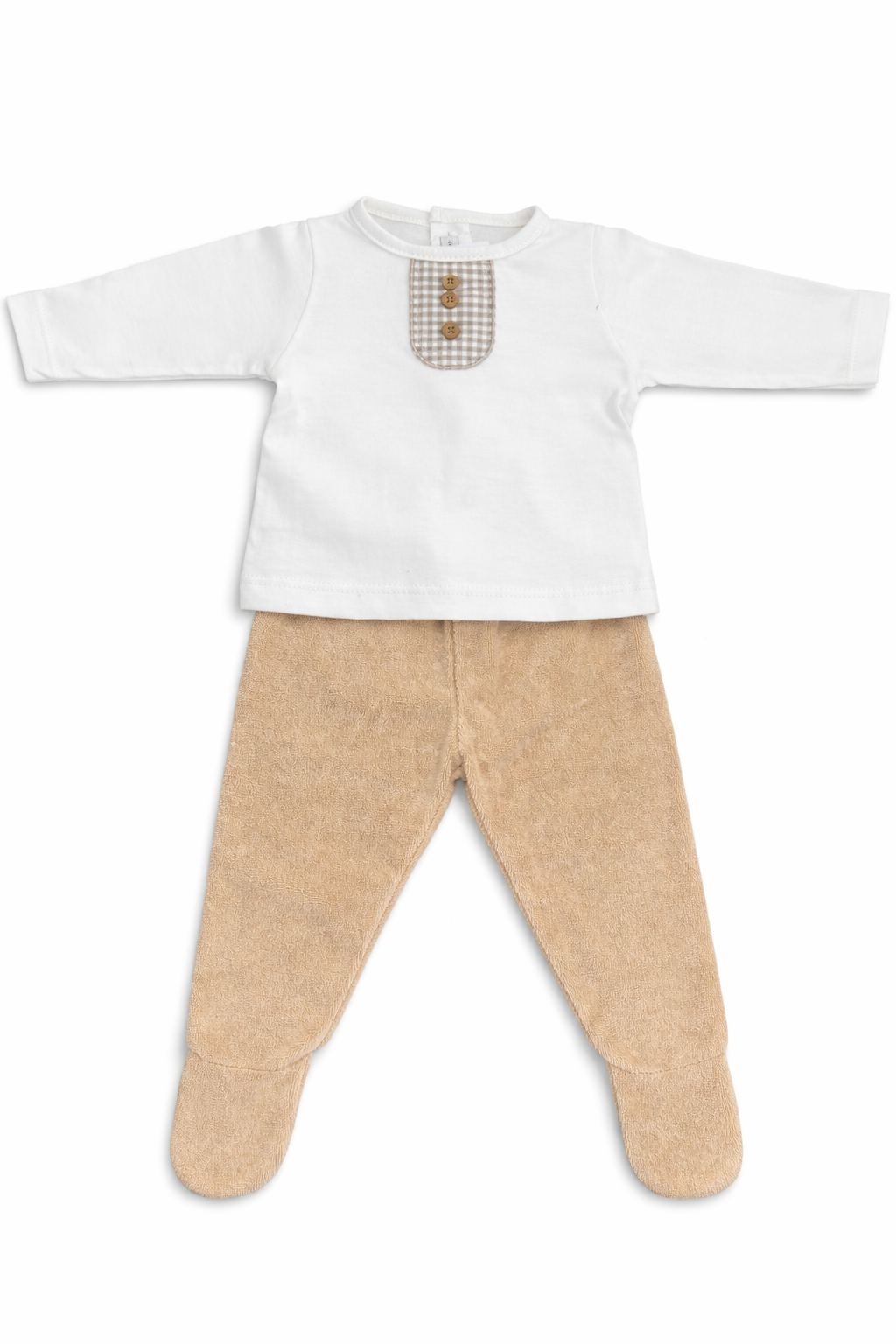 Conjunto Polaina Arena