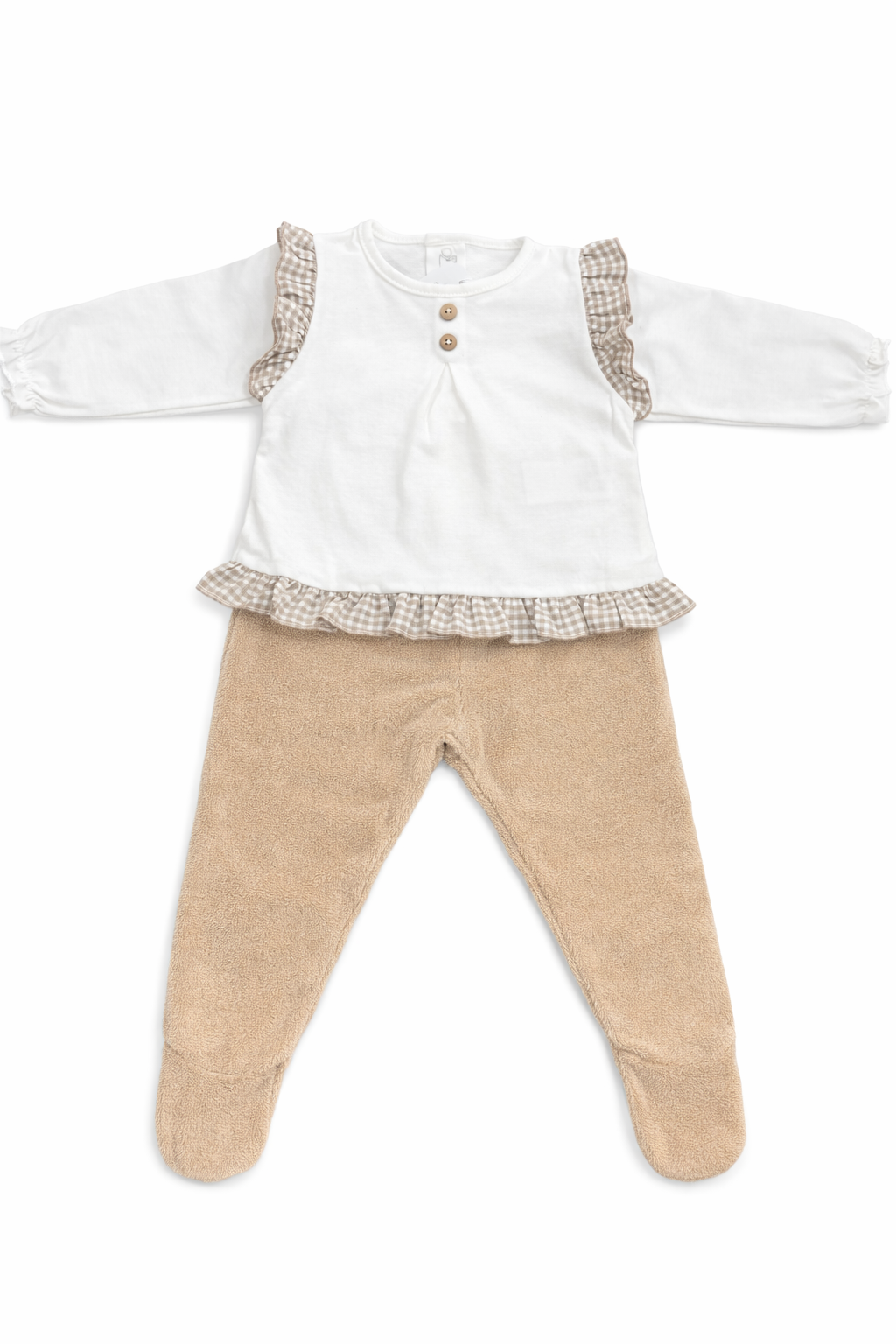 Conjunto Polaina Mindi