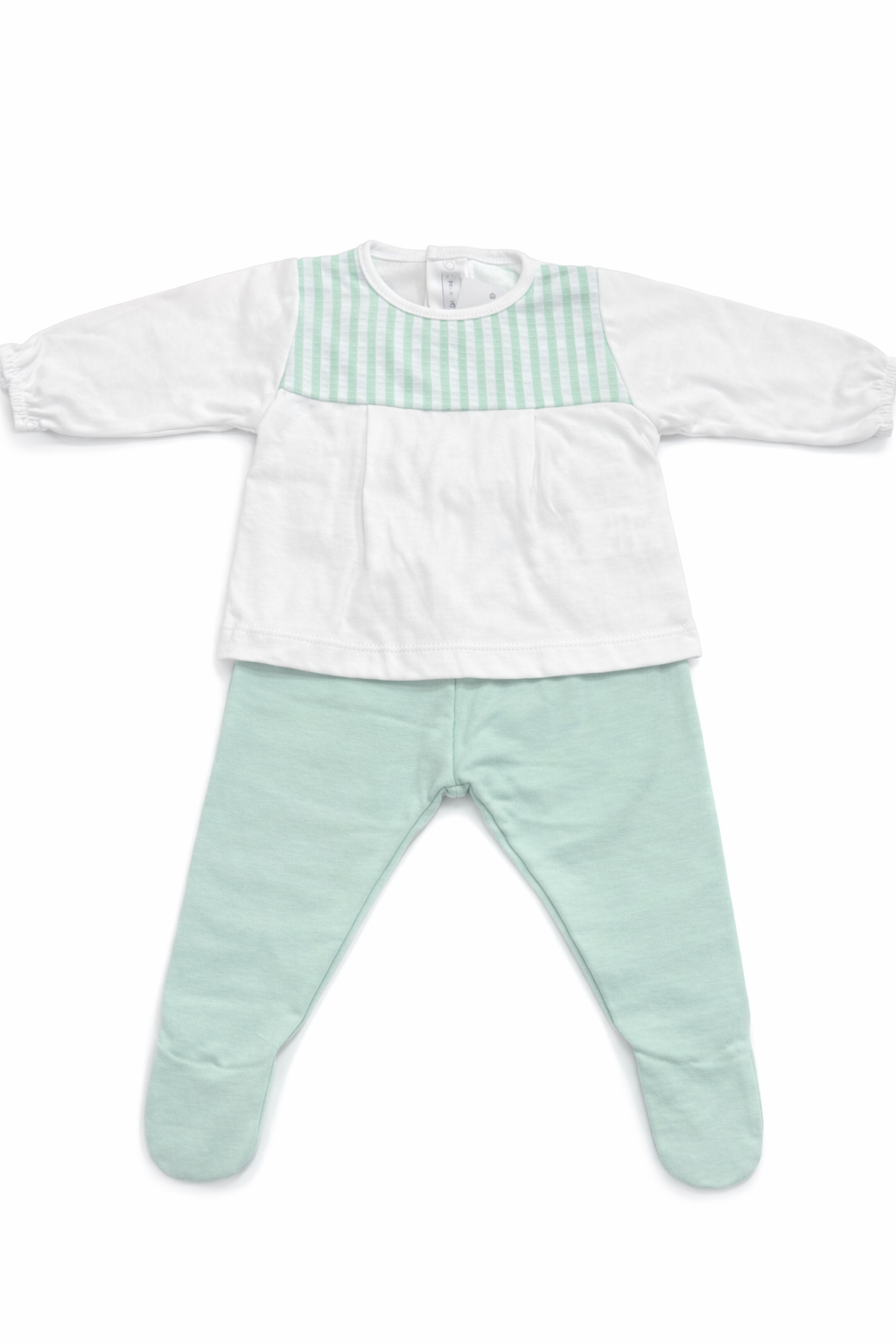 Conjunto Polaina Bundi Verde
