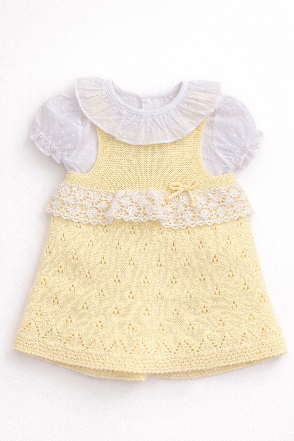 Vestido Dulce Amarillo