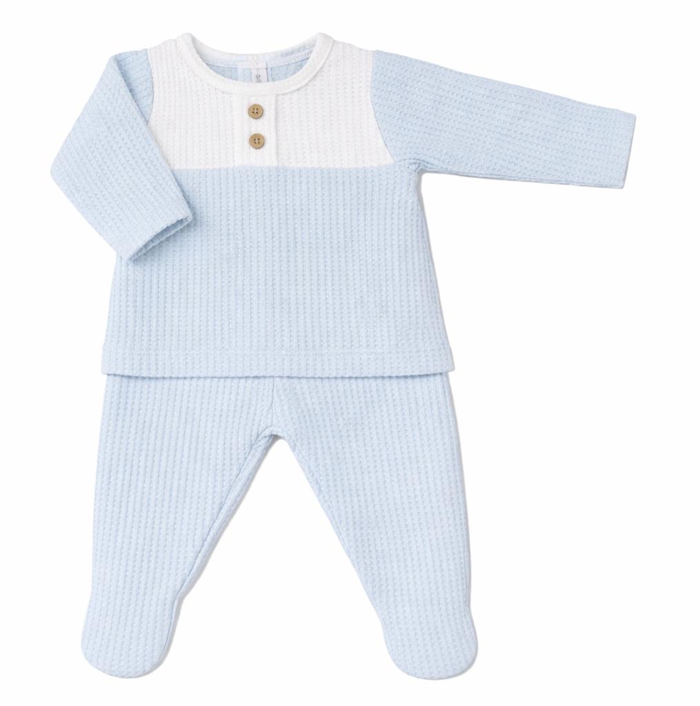 Conjunto Rodas Celeste
