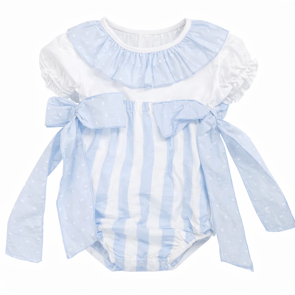 Conjunto Lua Azul