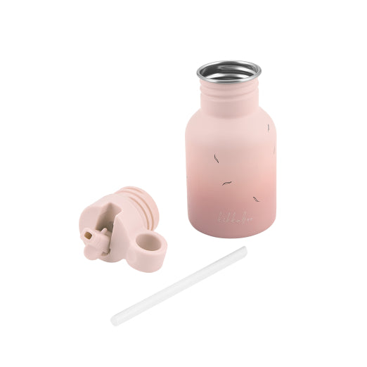 Botella Mini Flora Rosa