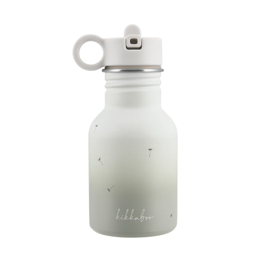 Botella Mini Flora Gris