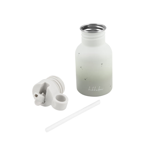Botella Mini Flora Gris