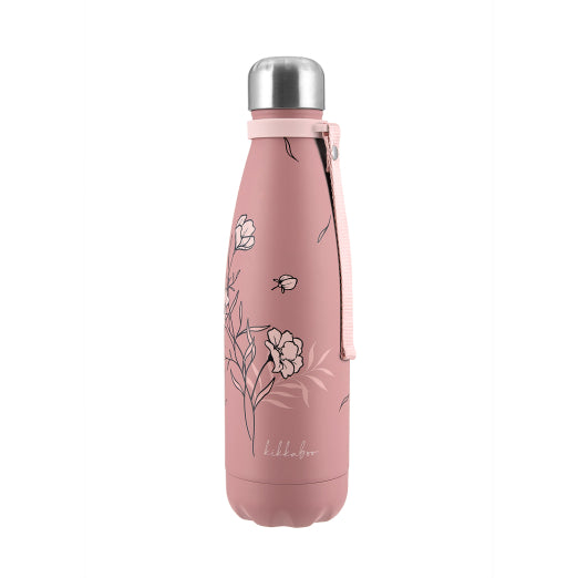 Termo Flora Rosa