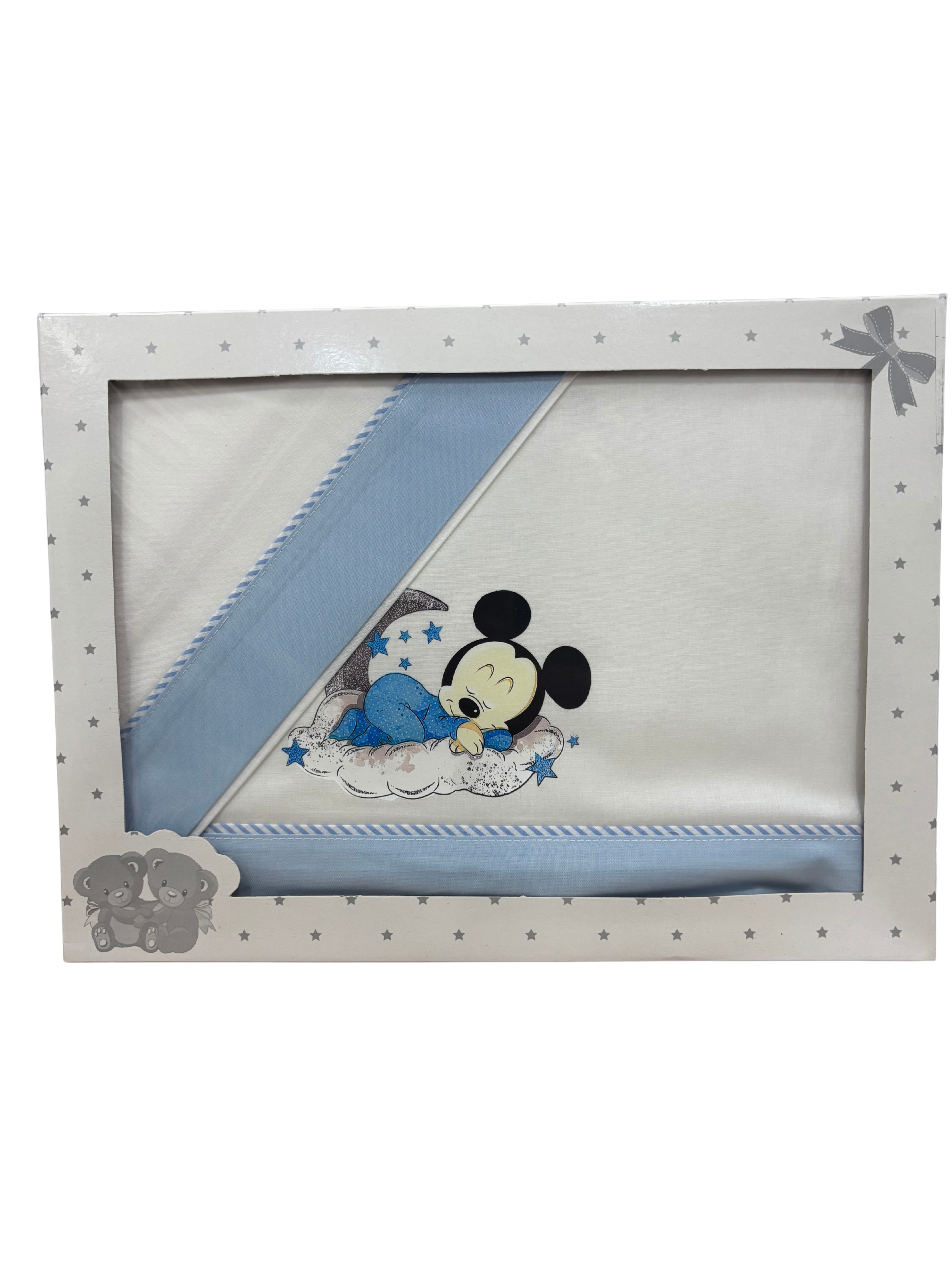 Minicuna Ratón Sueños