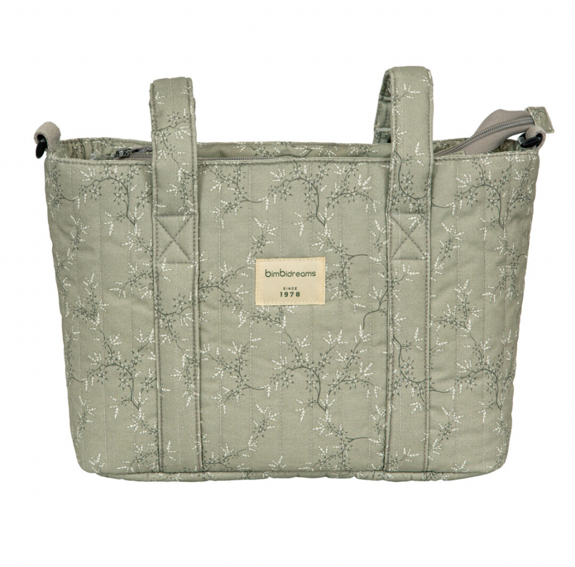Bolso + Cambiador Isolda Bimbidreams