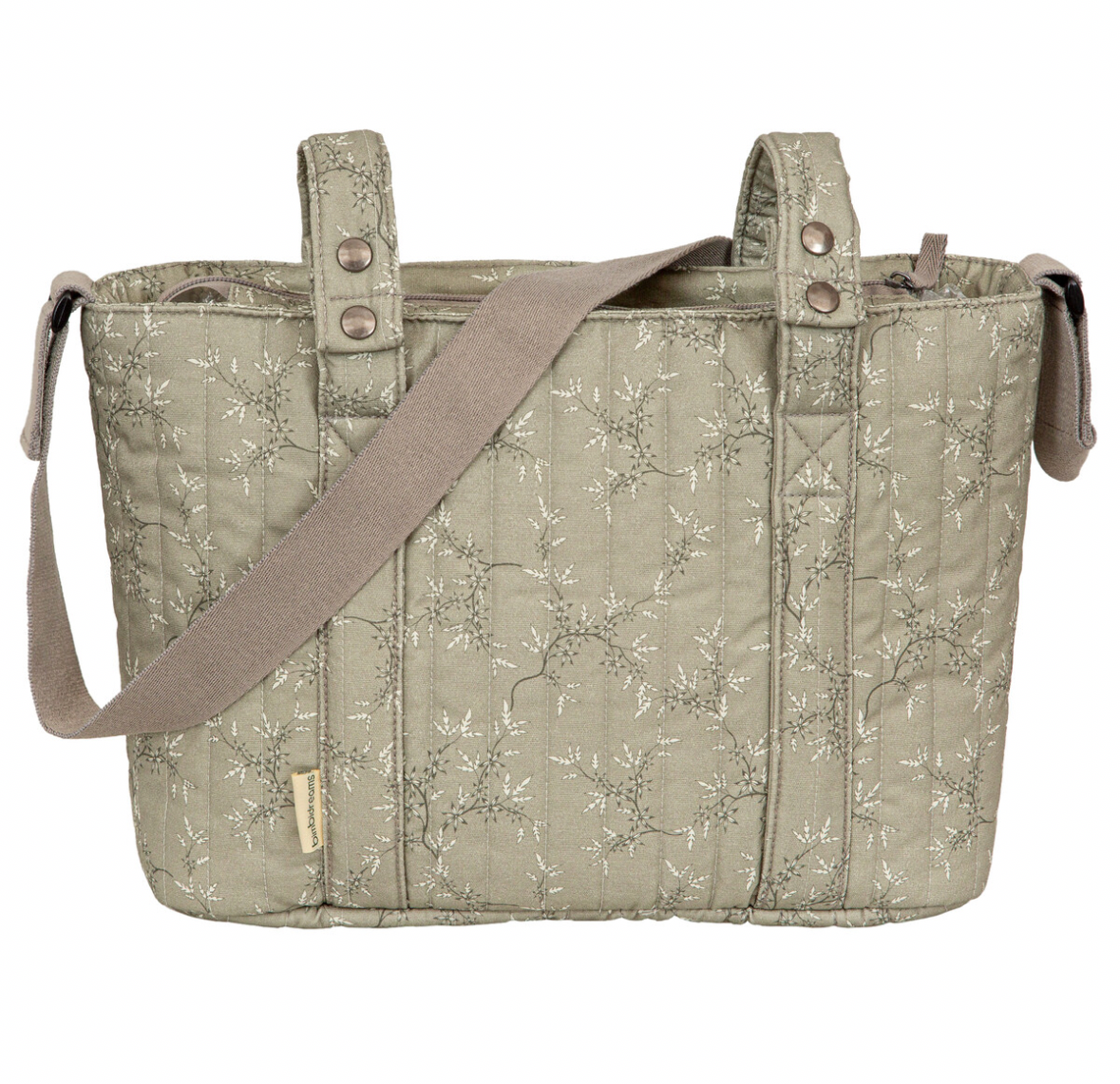 Bolso + Cambiador Isolda Bimbidreams