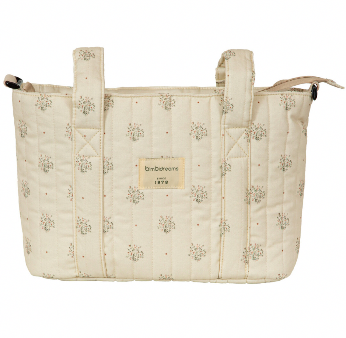 Bolso + Cambiador Cornelia Bimbidreams