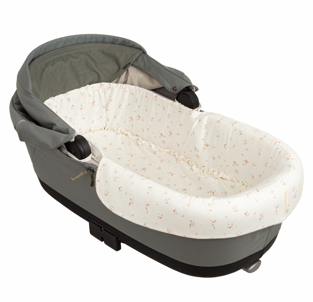 Colchoneta Capazo Monet Bimbidreams