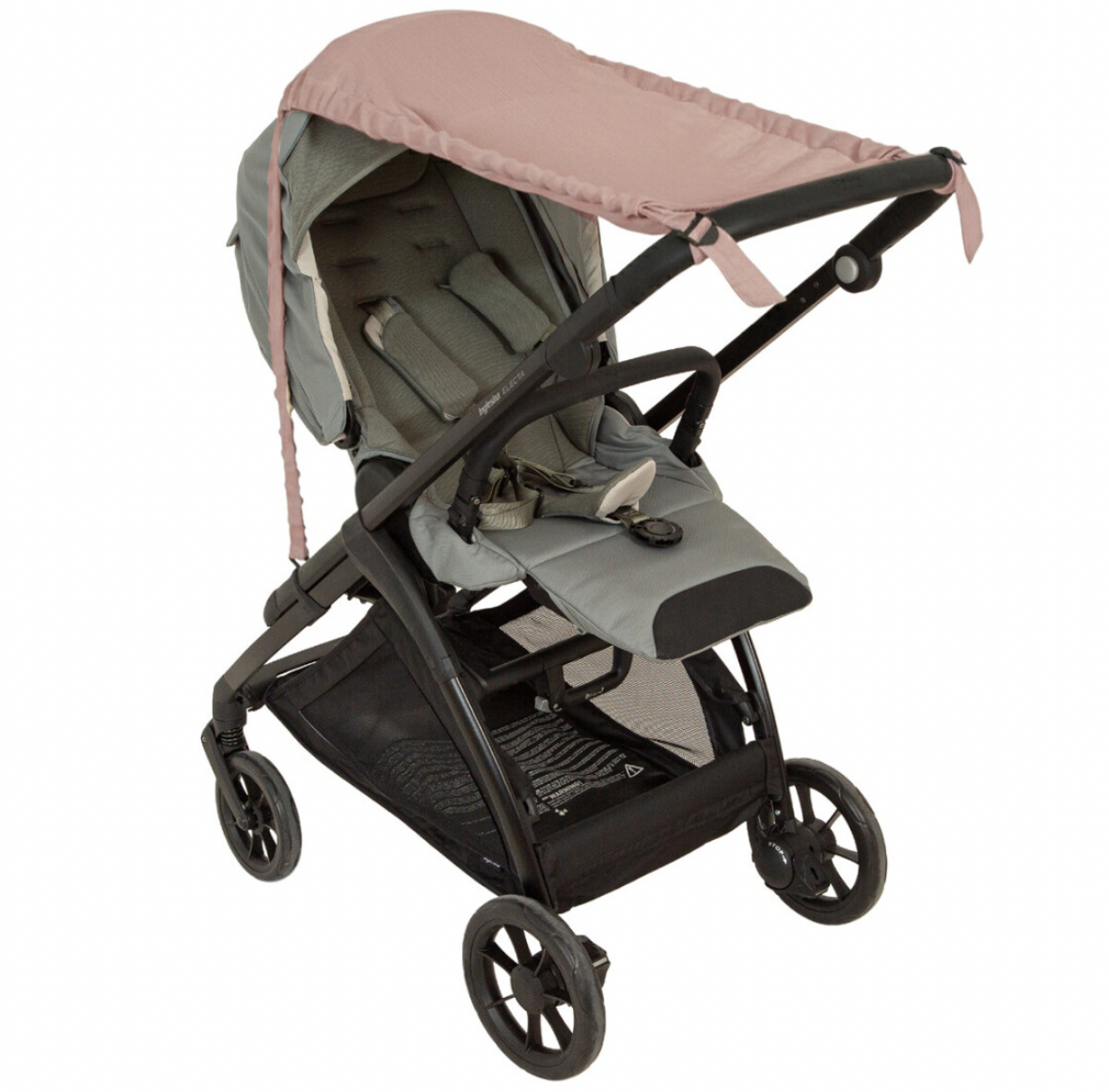 Toldo Solar Rosa