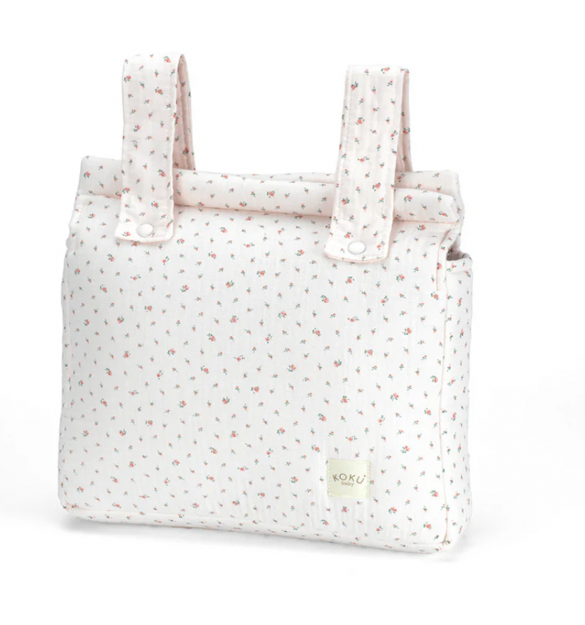 Bolso Panera Flor Koku Baby