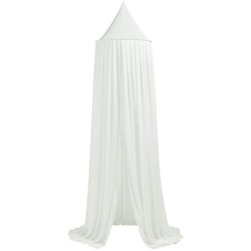 Dosel Plumeti Blanco Meyko Cambrass
