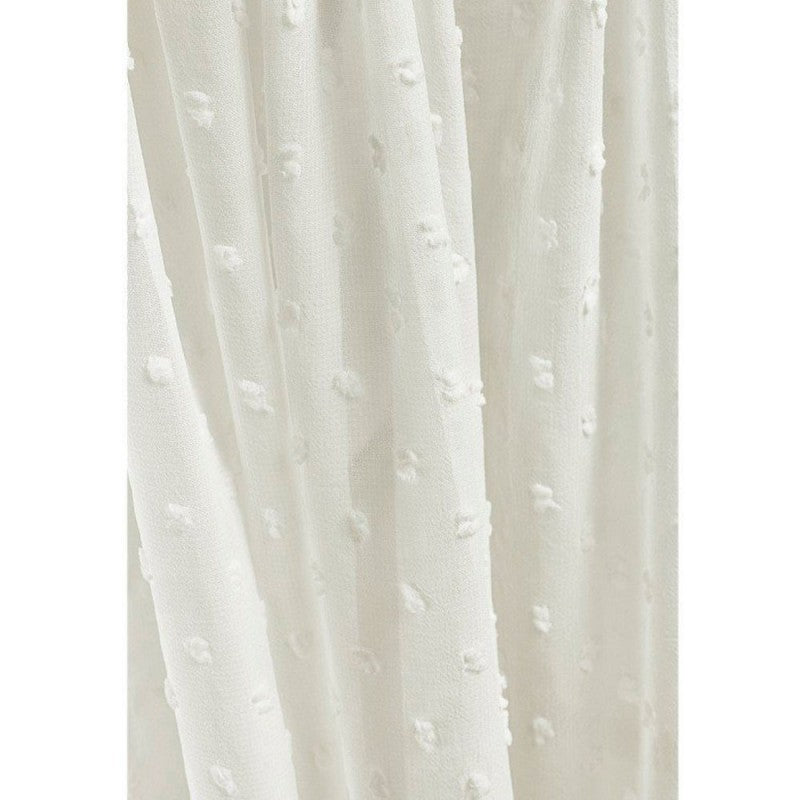 Dosel Plumeti Blanco Meyko Cambrass
