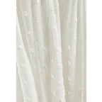Dosel Plumeti Blanco Meyko Cambrass