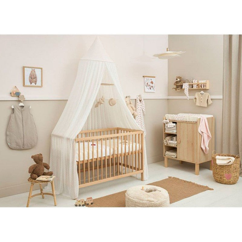 Dosel Plumeti Blanco Meyko Cambrass