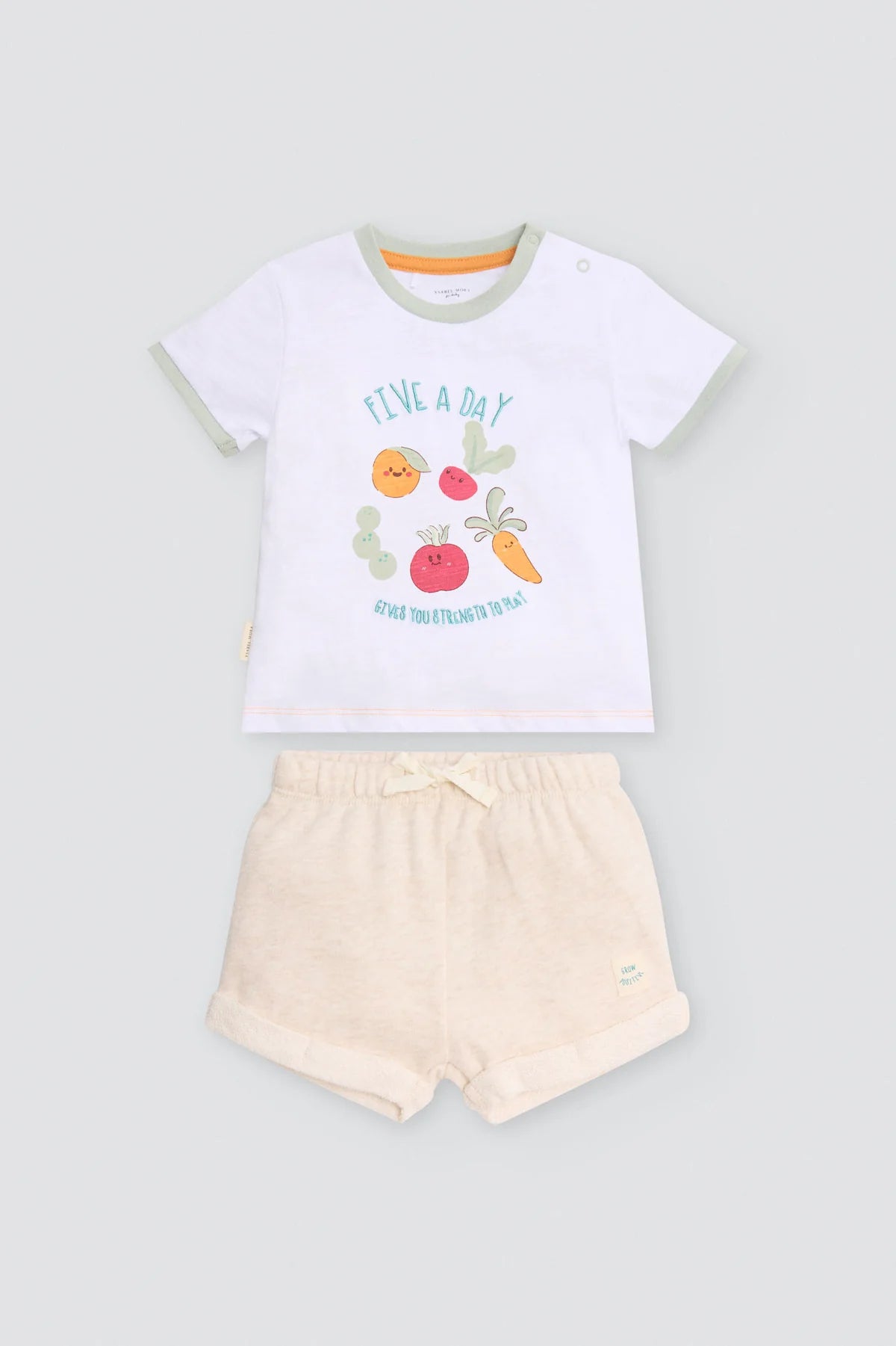 Conjunto Frutas