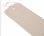 Colchoneta Waffle Beige Koku
