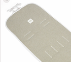 Colchoneta Solid Beige Koku