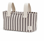 Bolso Mini Stripe Brown Koku