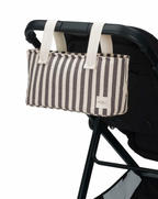 Bolso Mini Stripe Brown Koku