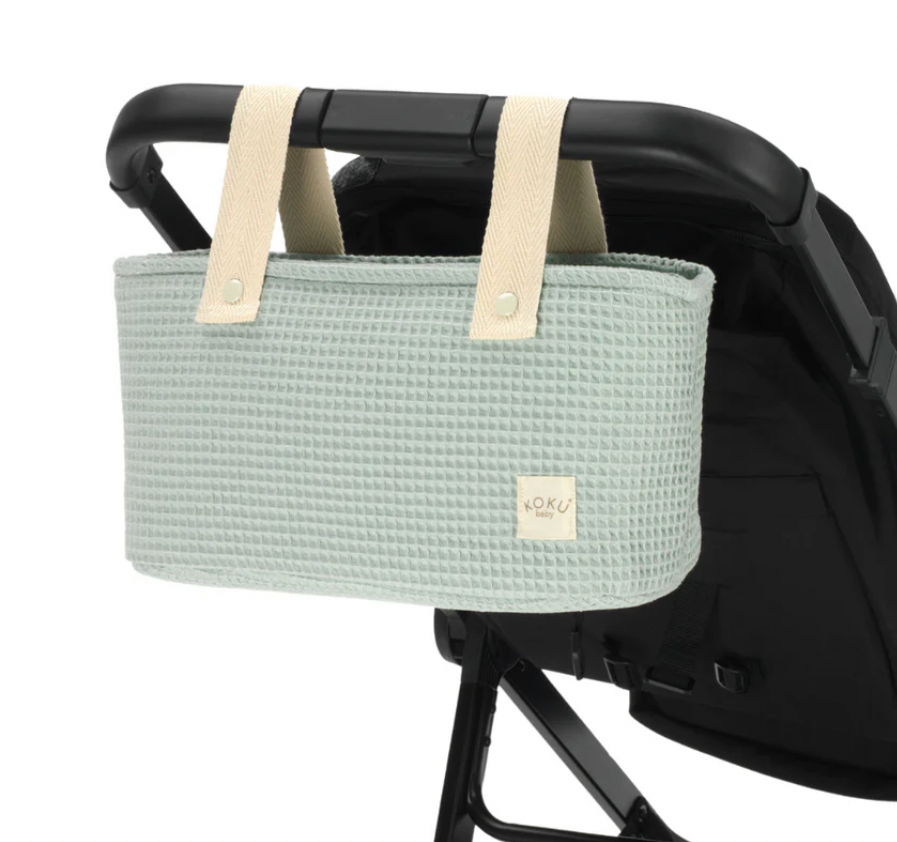 Bolso Mini Waffle Mint Koku