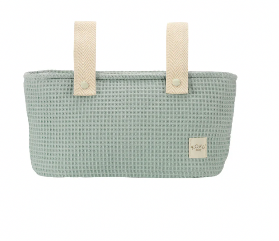 Bolso Mini Waffle Mint Koku
