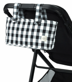 Bolso Mini Vichy Negro Koku