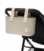 Bolso Mini Waffle Beige Koku