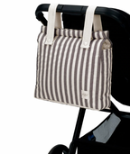 Bolso Panera Stripe Brown Koku