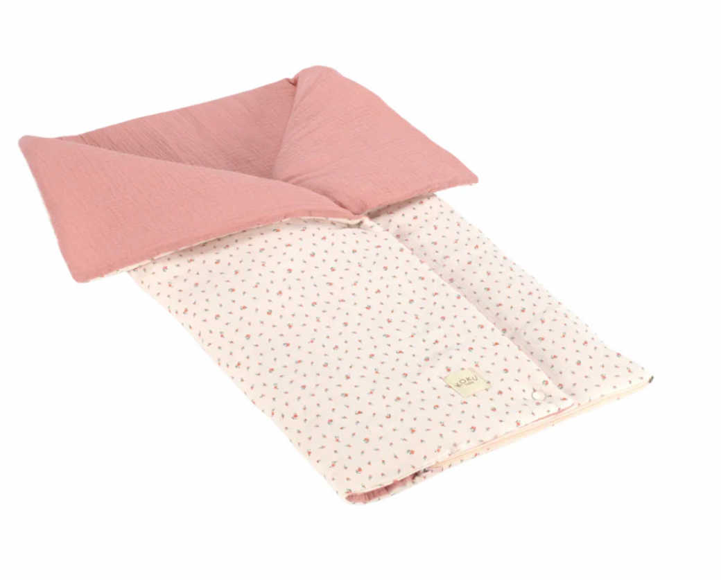 Saco Capazo Flor Koku