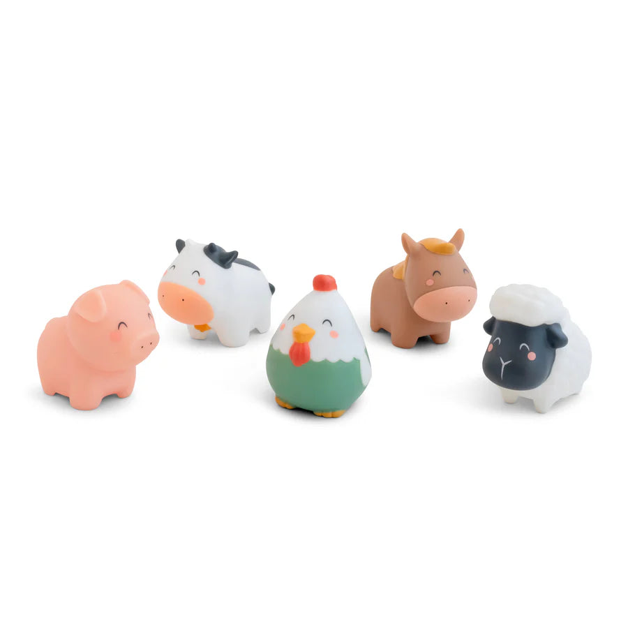 Juguetes de Baño Granja
