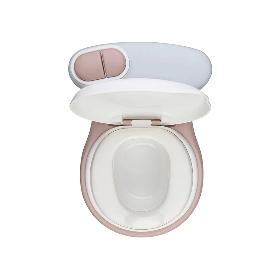 Orinal con Música Rosa