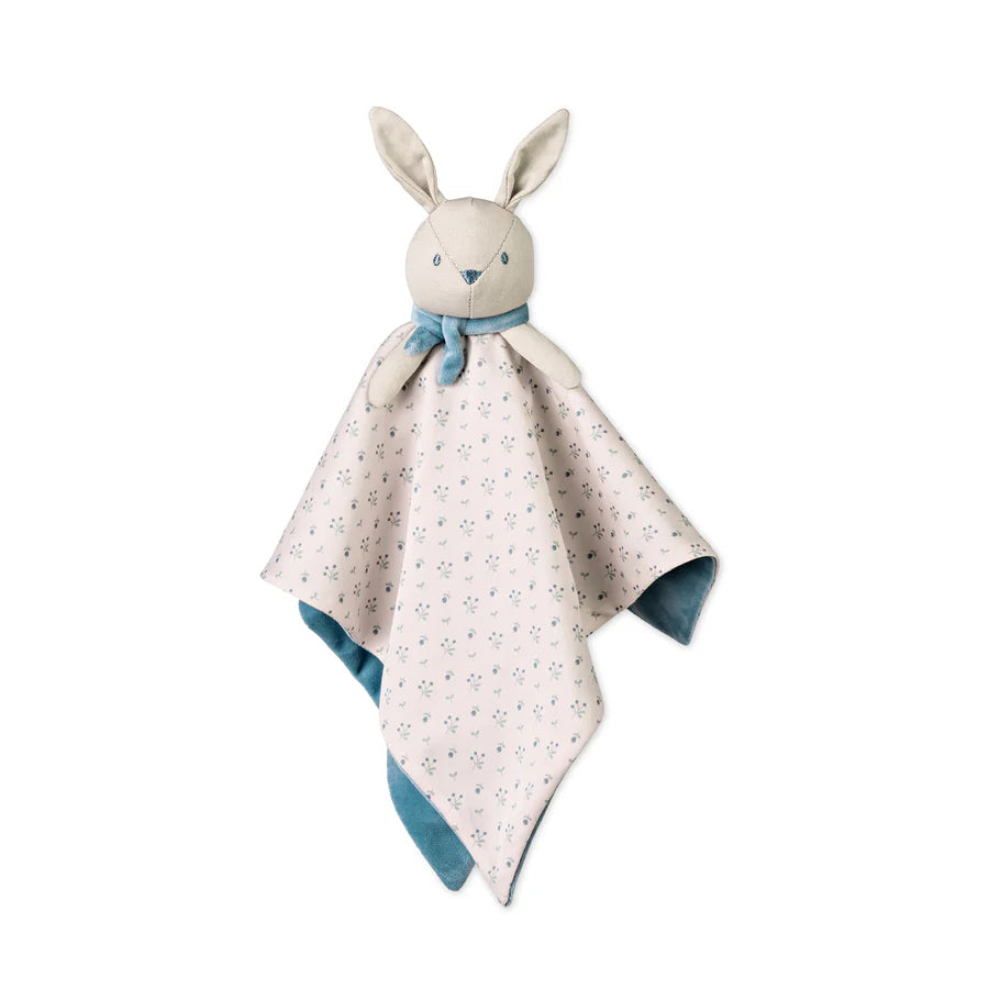 Doudou Cotton Bunnie Azul