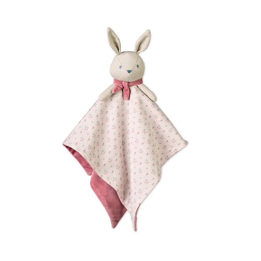 Doudou Cotton Bunnie Rosa