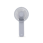 Ventilador Portátil Multiagarre Gris