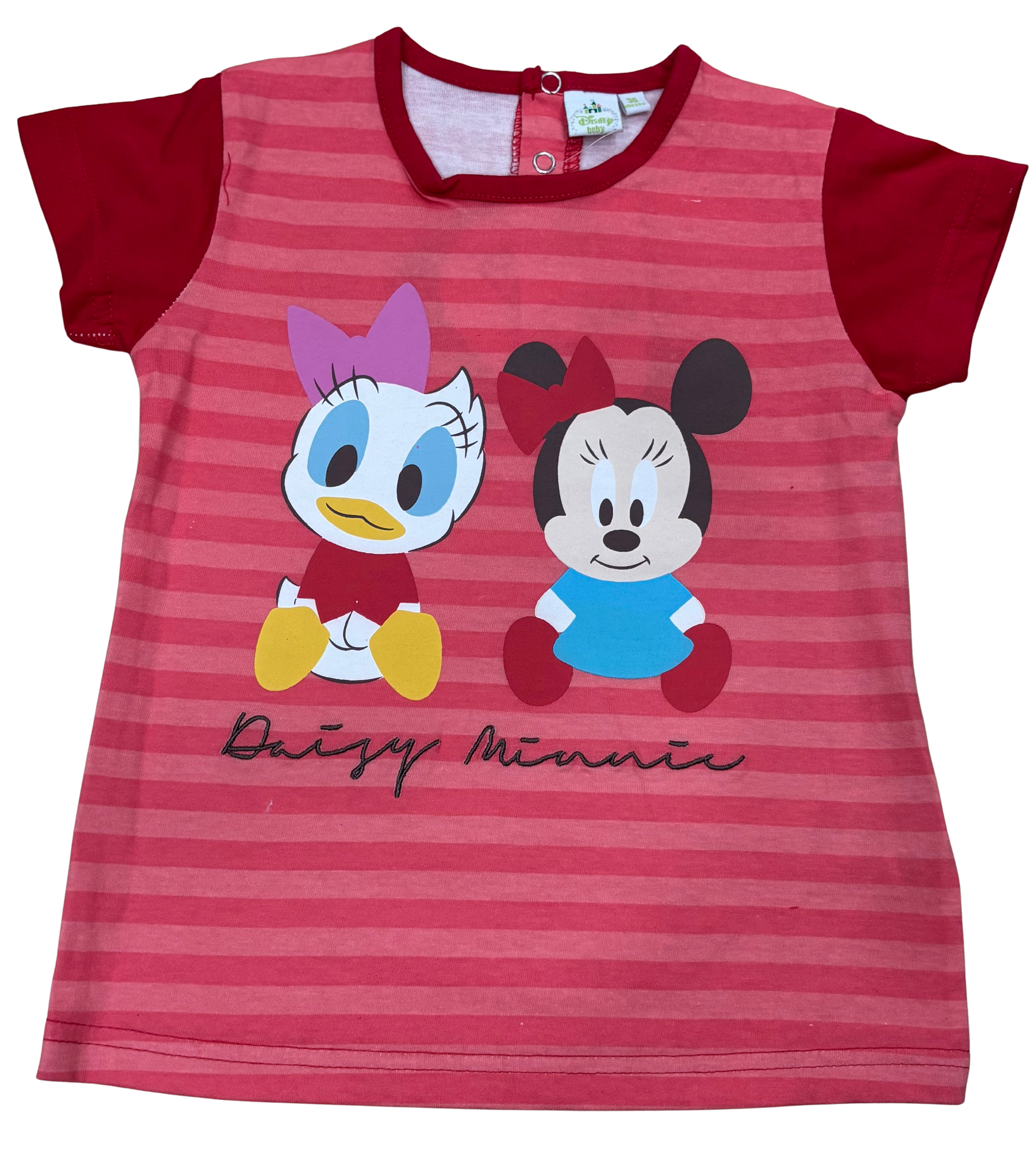Camiseta Daysi Minnie