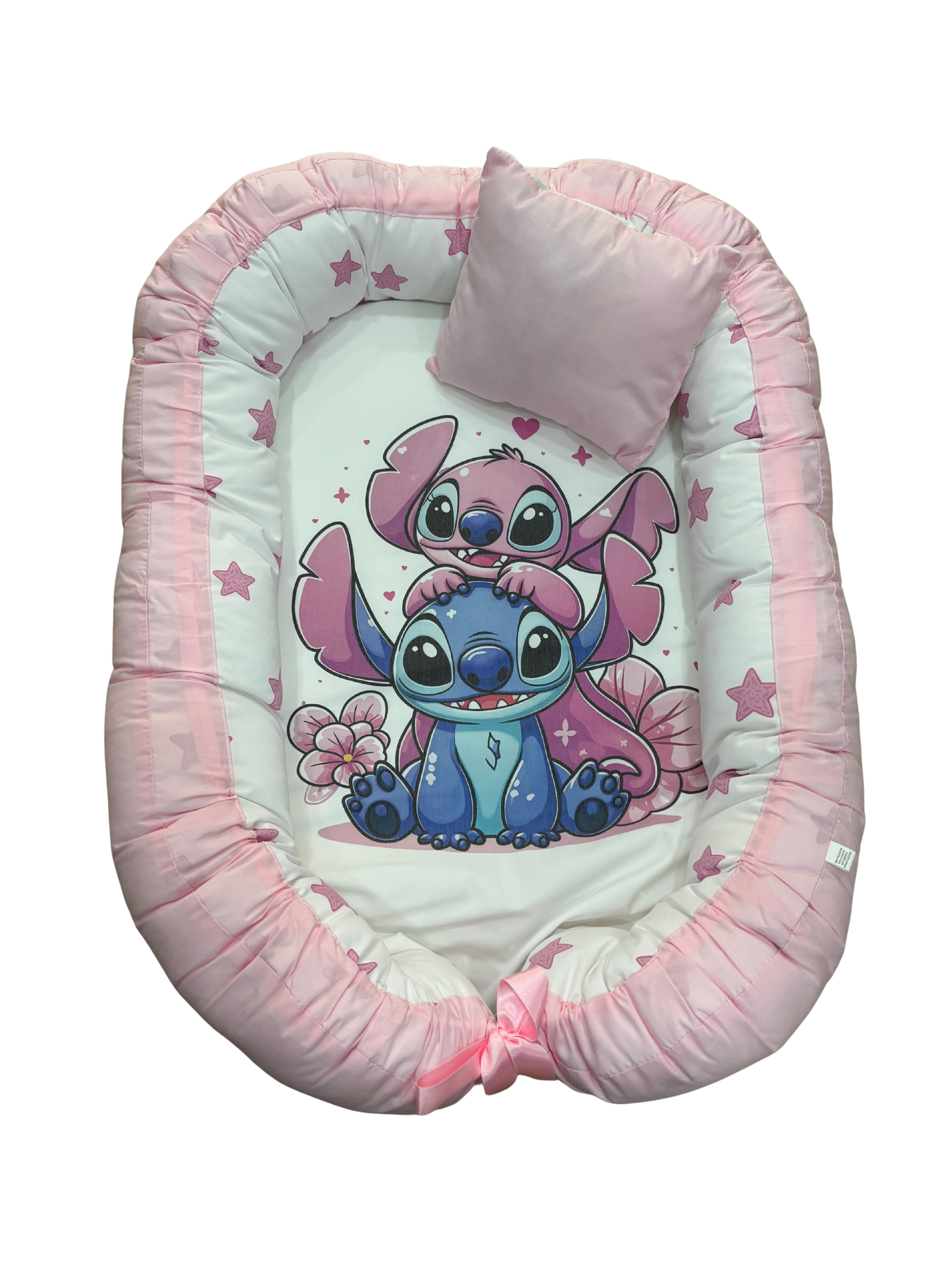 Nido Stich Rosa