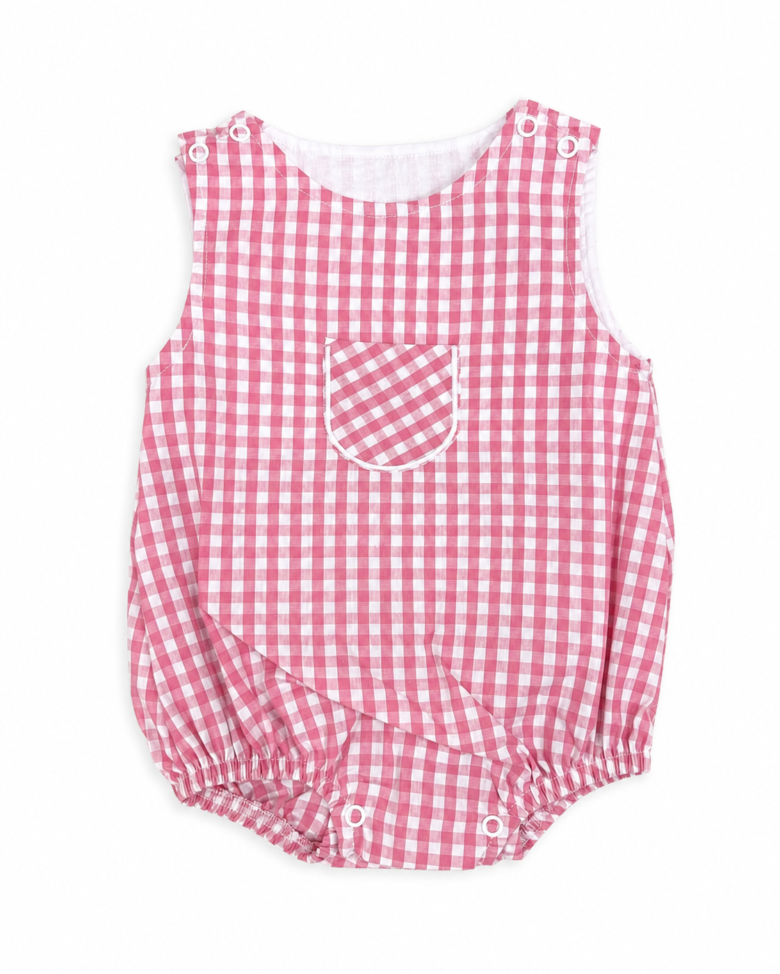 Pelele Bonjour Rosa
