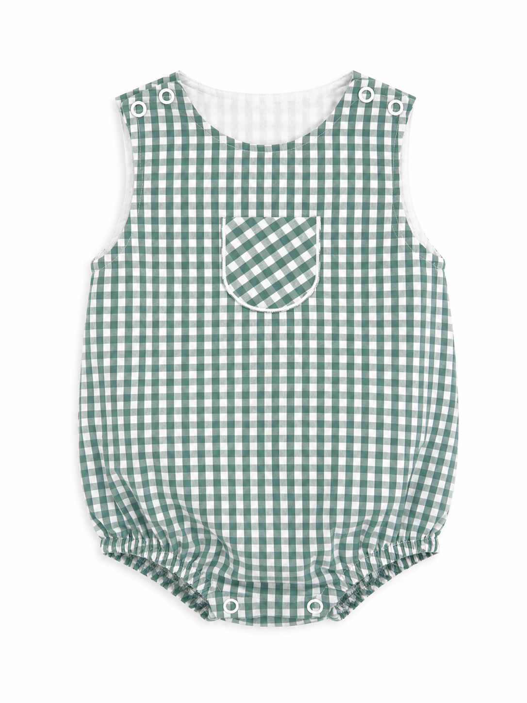Pelele Bonjour Verde