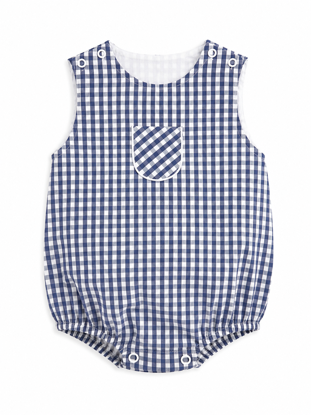 Pelele Bonjour Azul